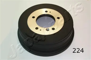 TAMBOR DE FRENO EJE TRASERO