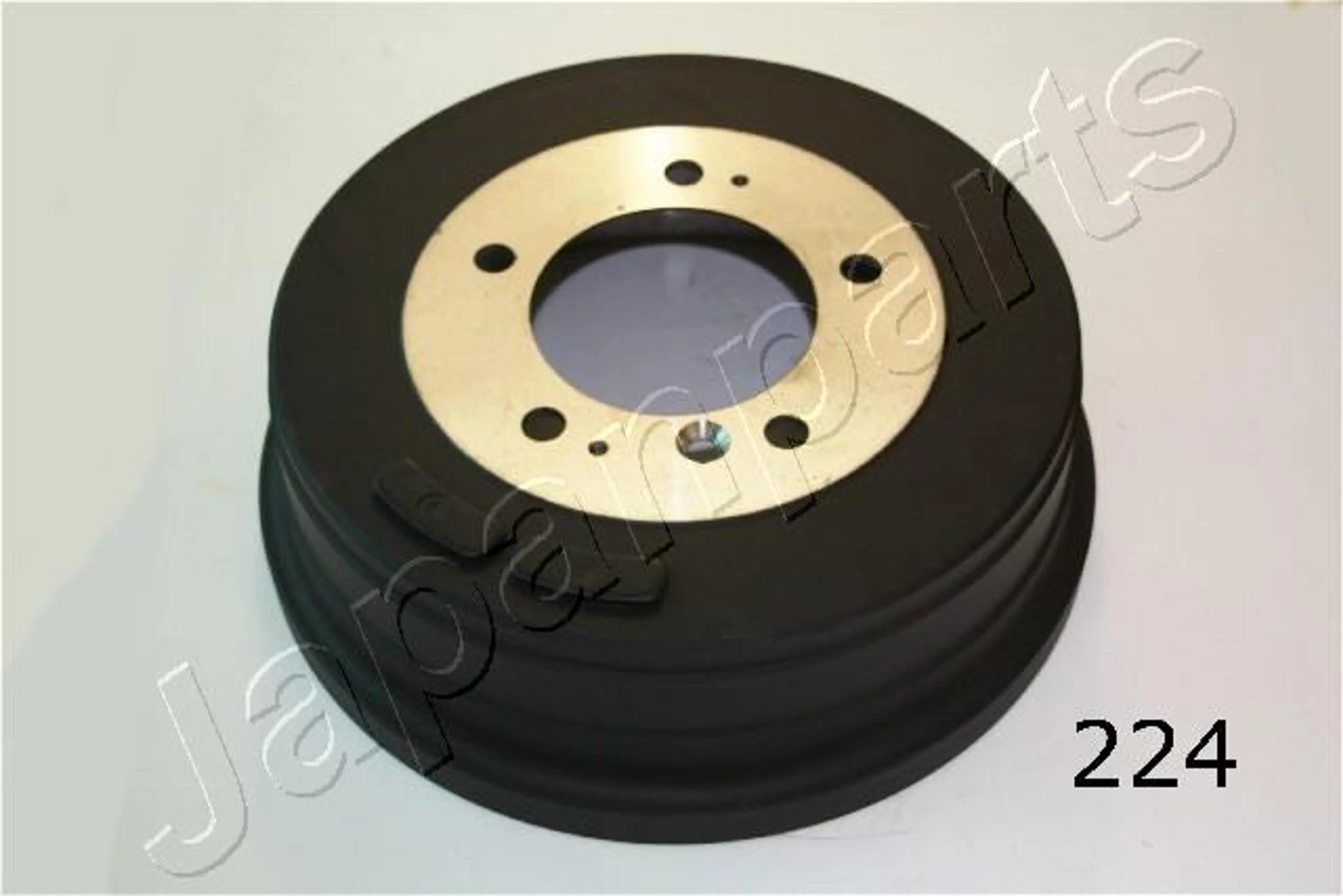 TAMBOR DE FRENO EJE TRASERO