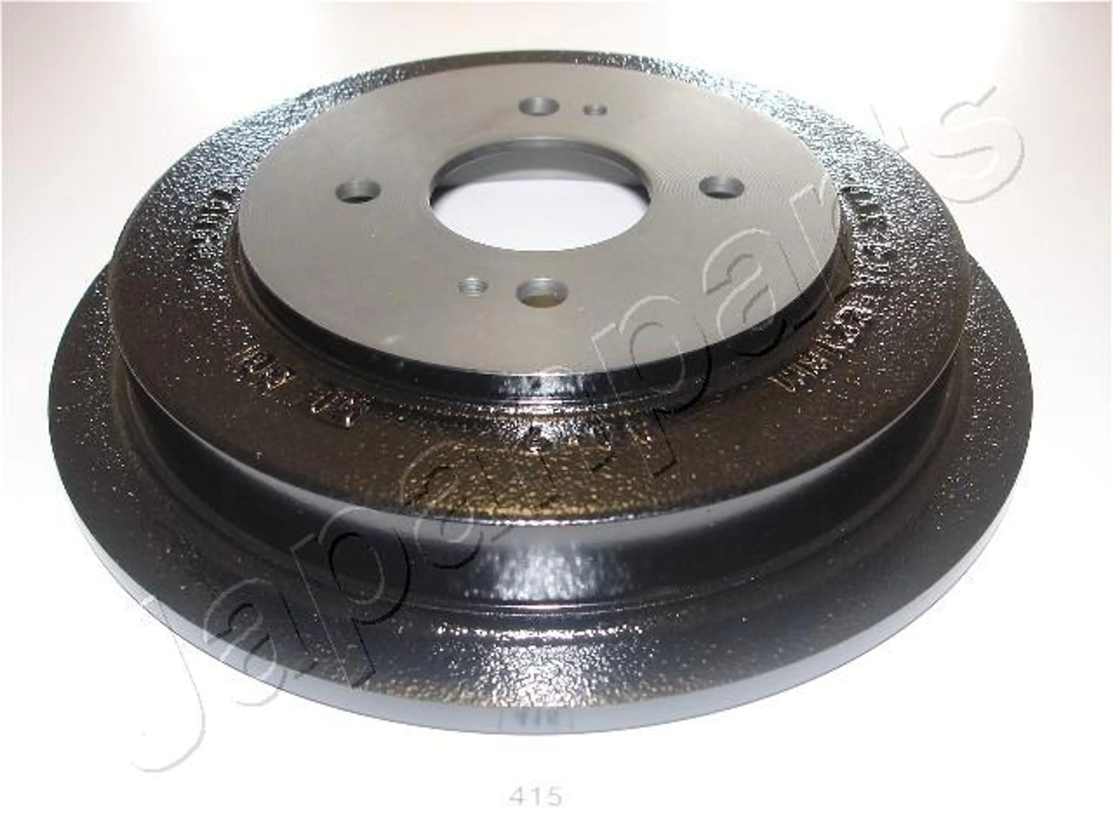 TAMBOR DE FRENO EJE TRASERO