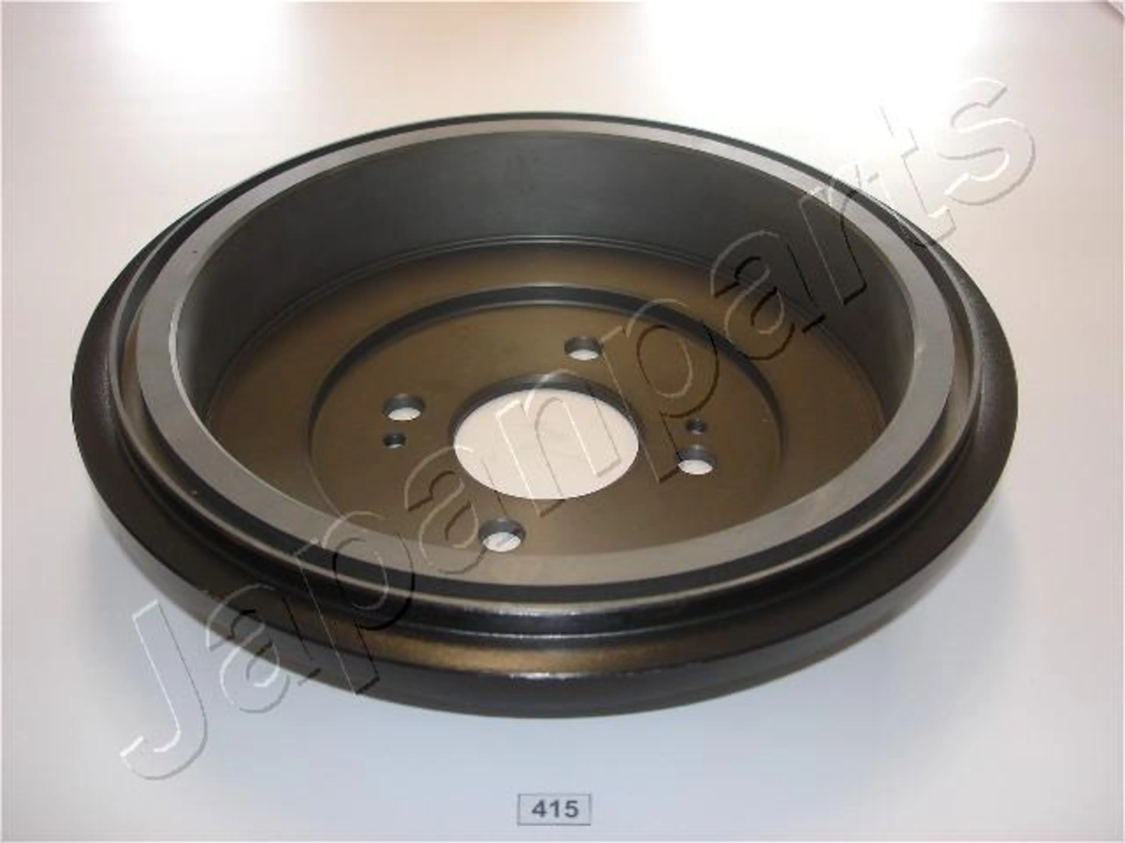 TAMBOR DE FRENO EJE TRASERO