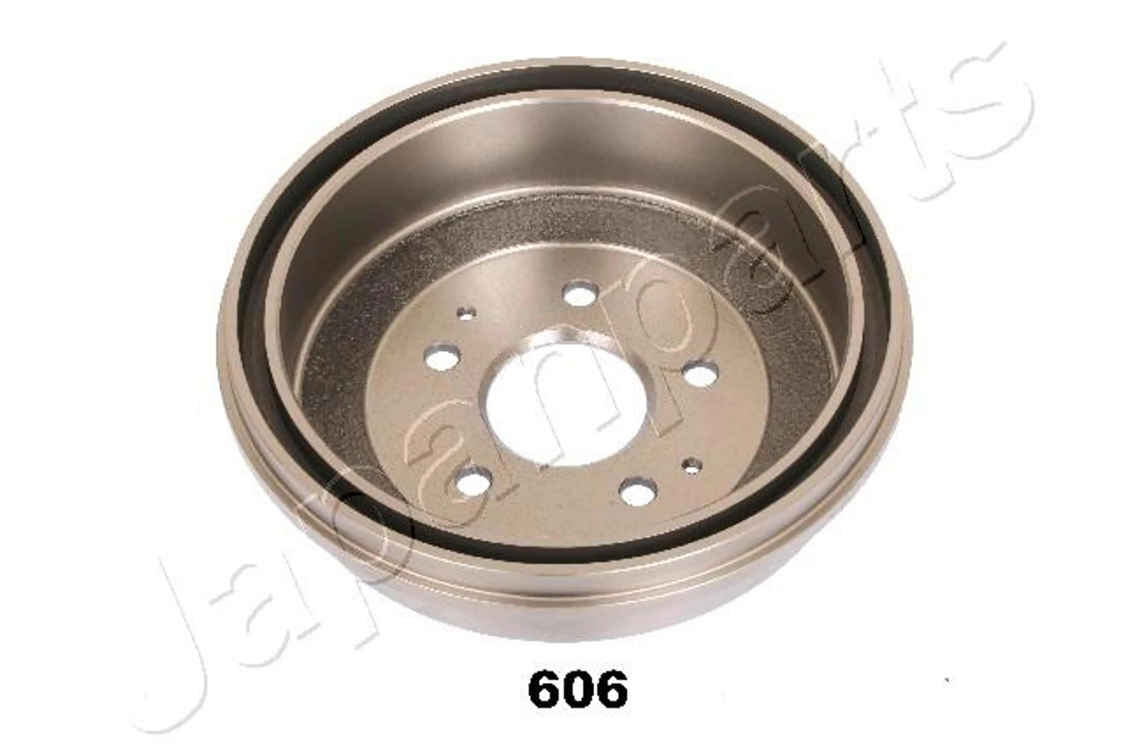 TAMBOR DE FRENO EJE TRASERO