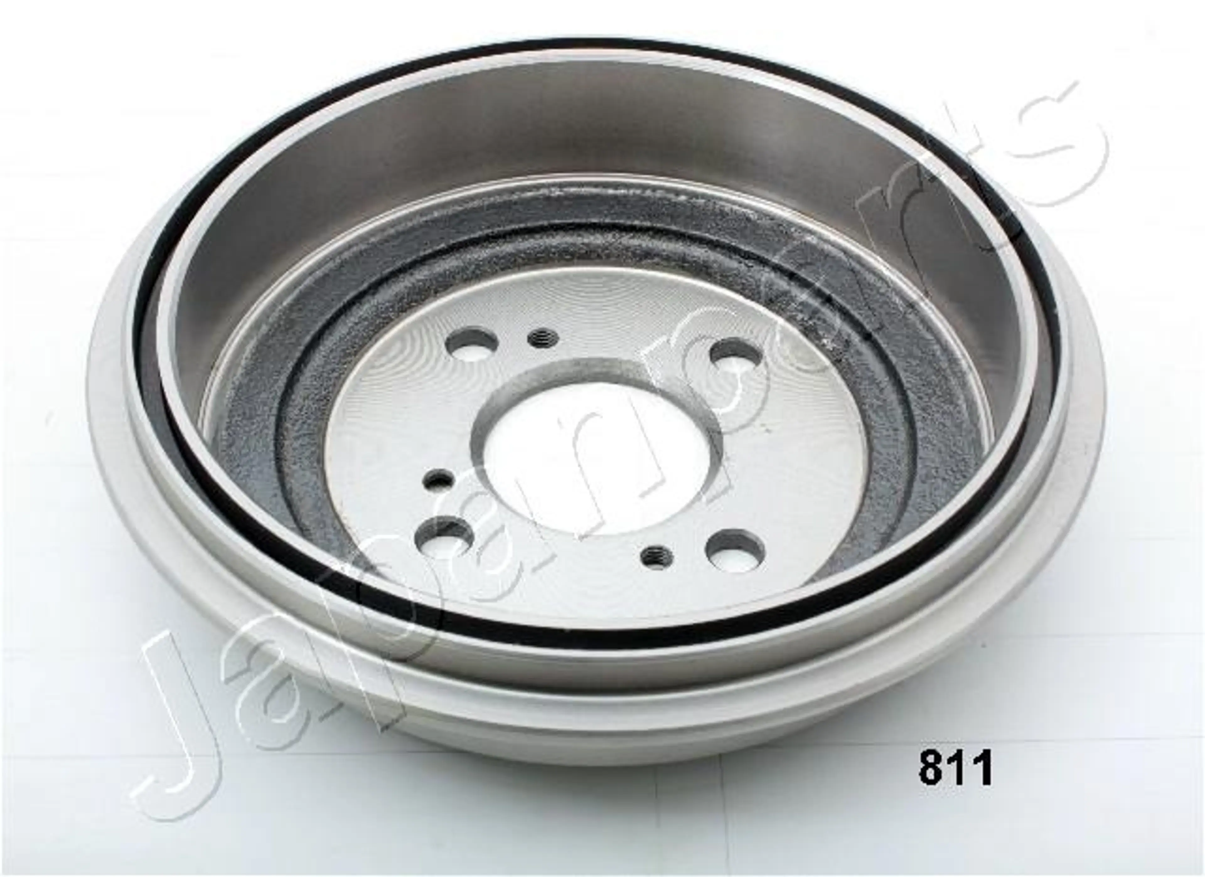 TAMBOR DE FRENO EJE TRASERO