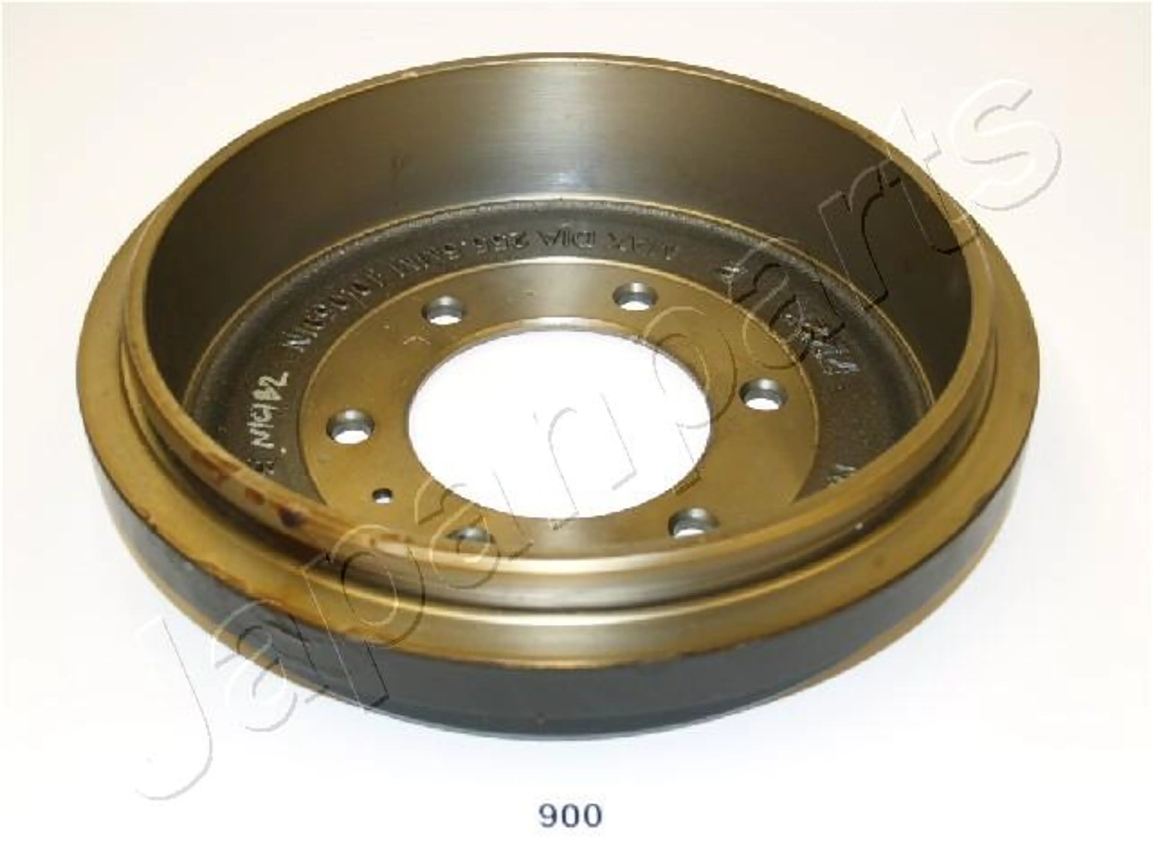 TAMBOR DE FRENO EJE TRASERO