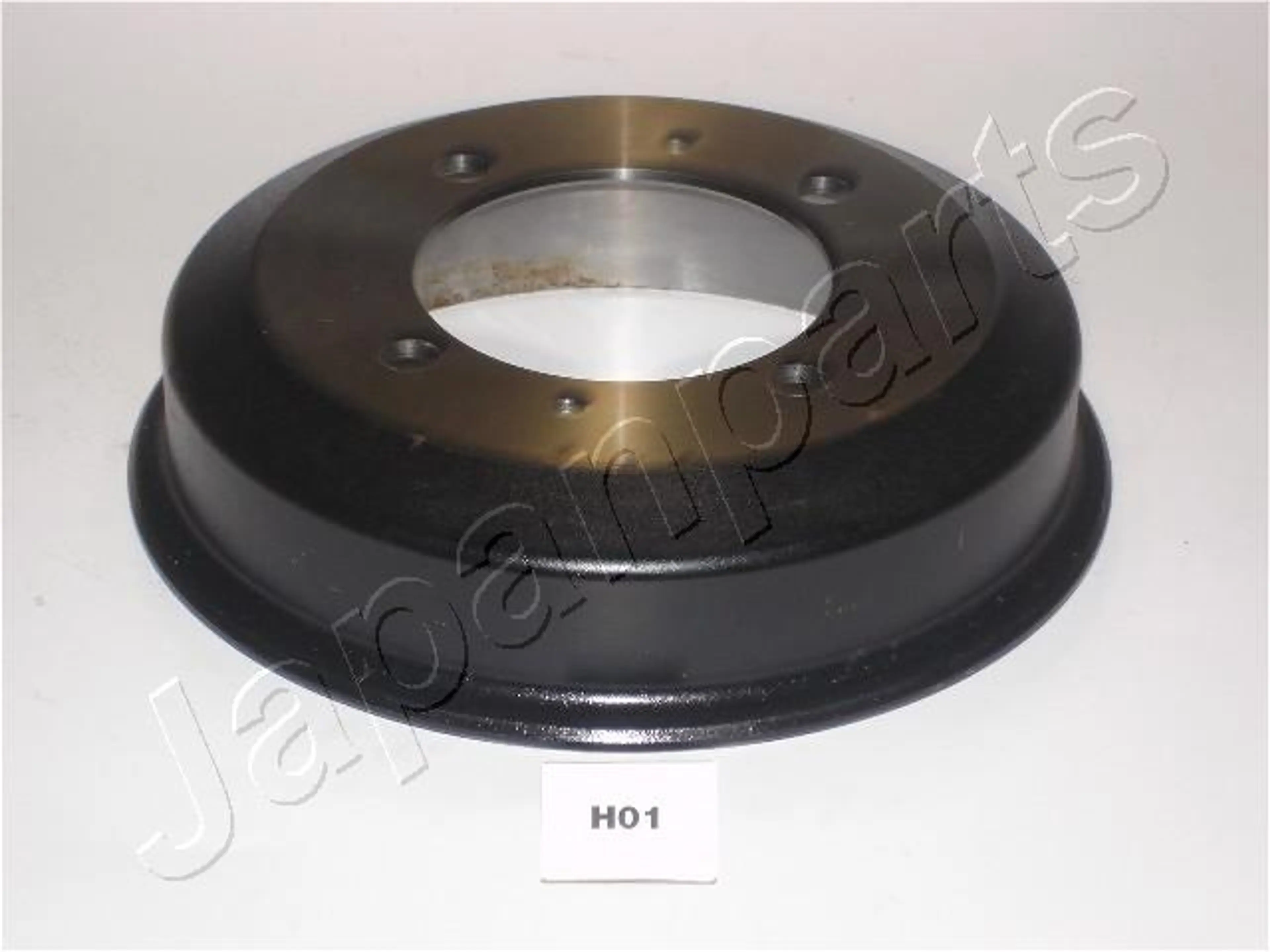 TAMBOR DE FRENO EJE TRASERO