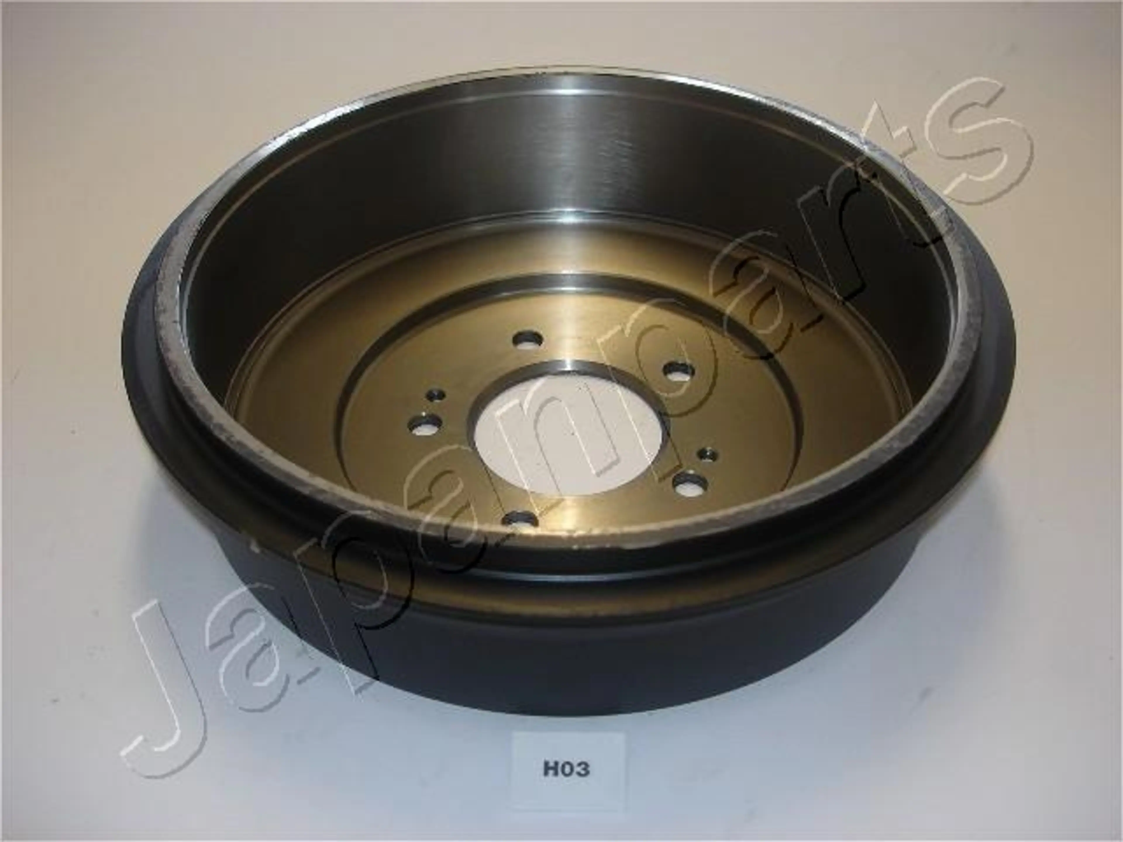 TAMBOR DE FRENO EJE TRASERO