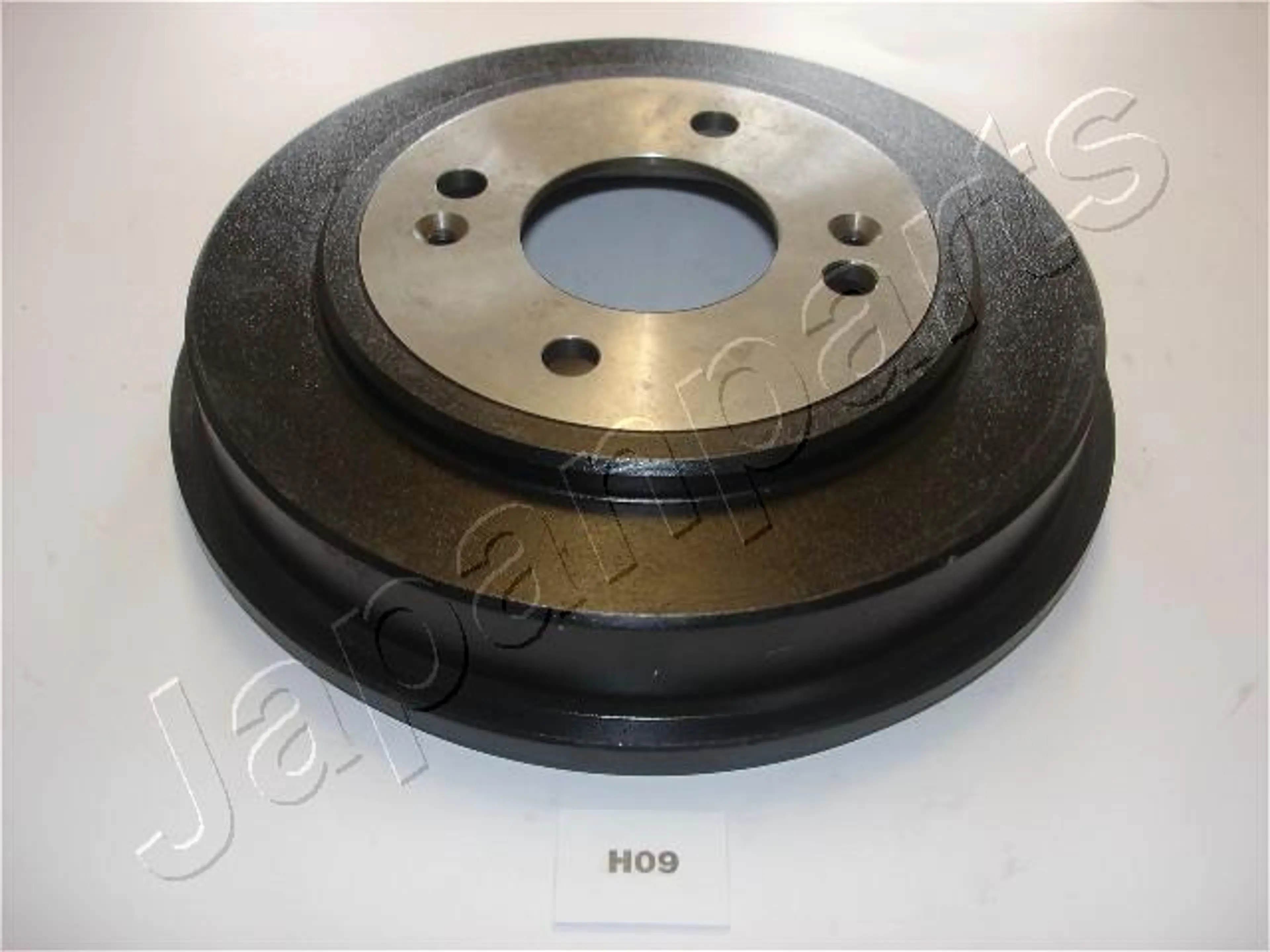 TAMBOR DE FRENO EJE TRASERO