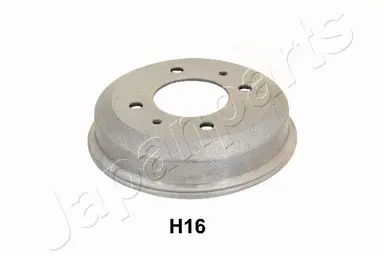 TAMBOR DE FRENO EJE TRASERO