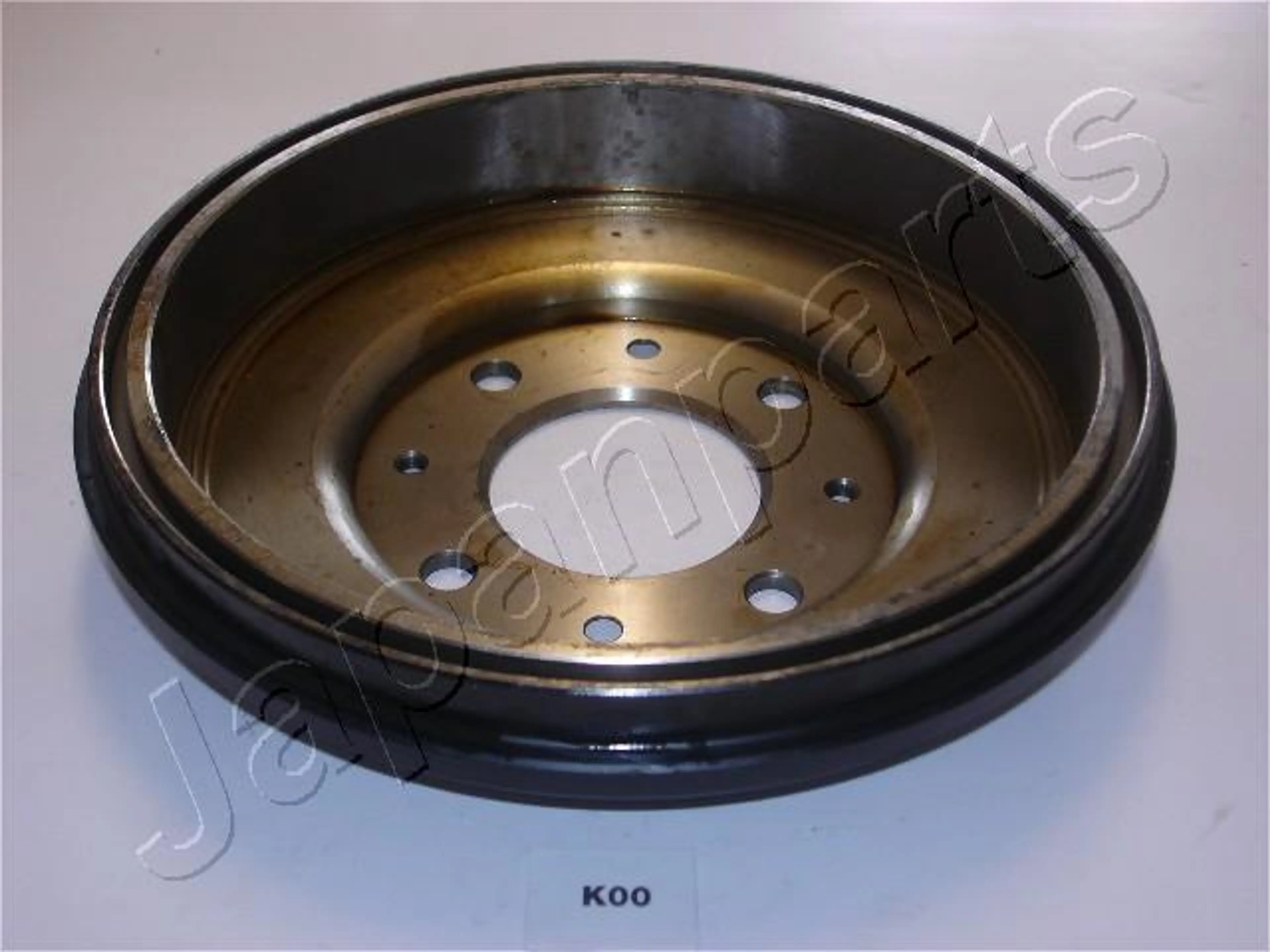 TAMBOR DE FRENO EJE TRASERO