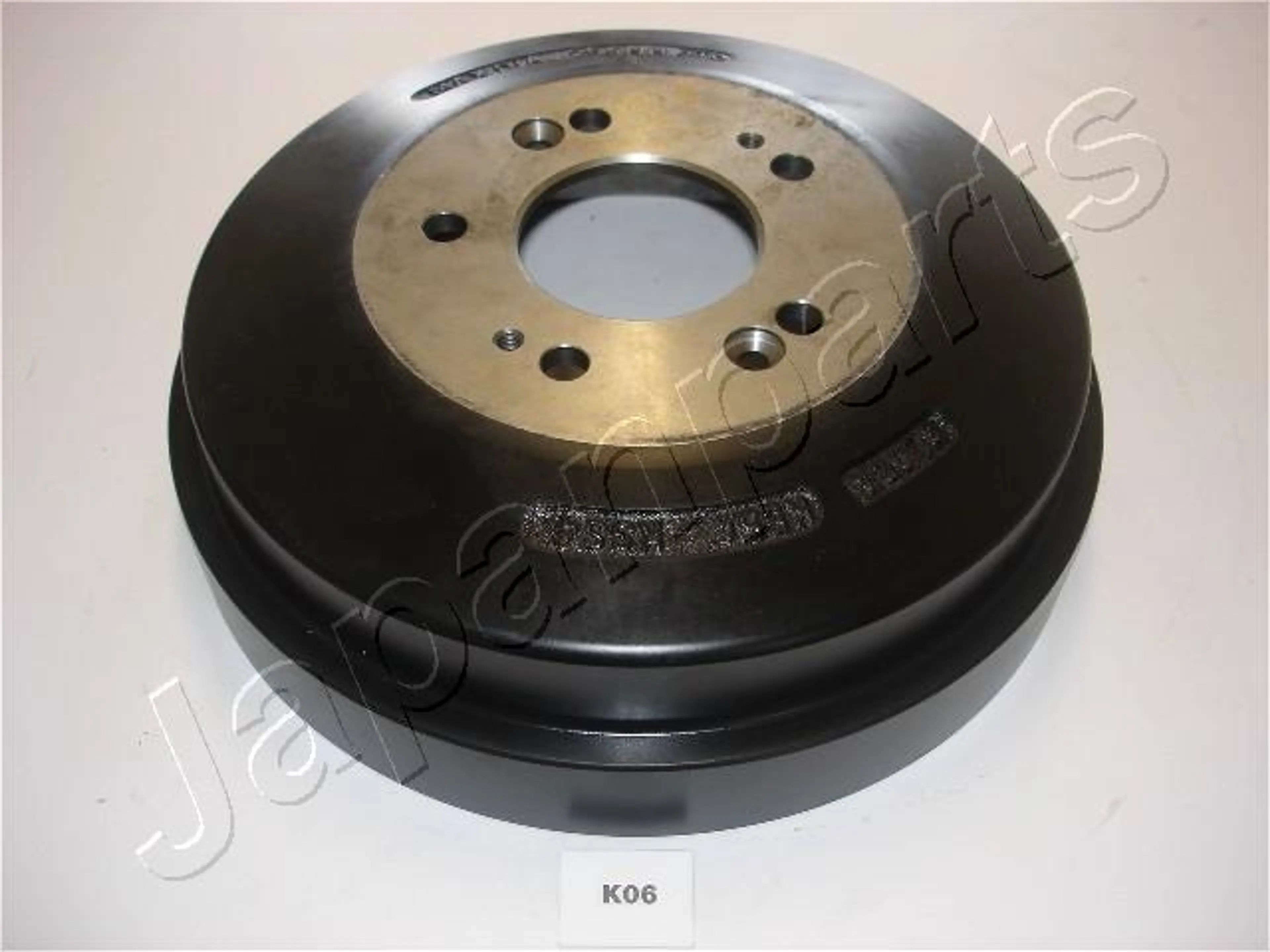 TAMBOR DE FRENO EJE TRASERO