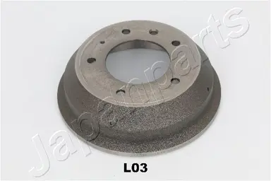 TAMBOR DE FRENO EJE TRASERO