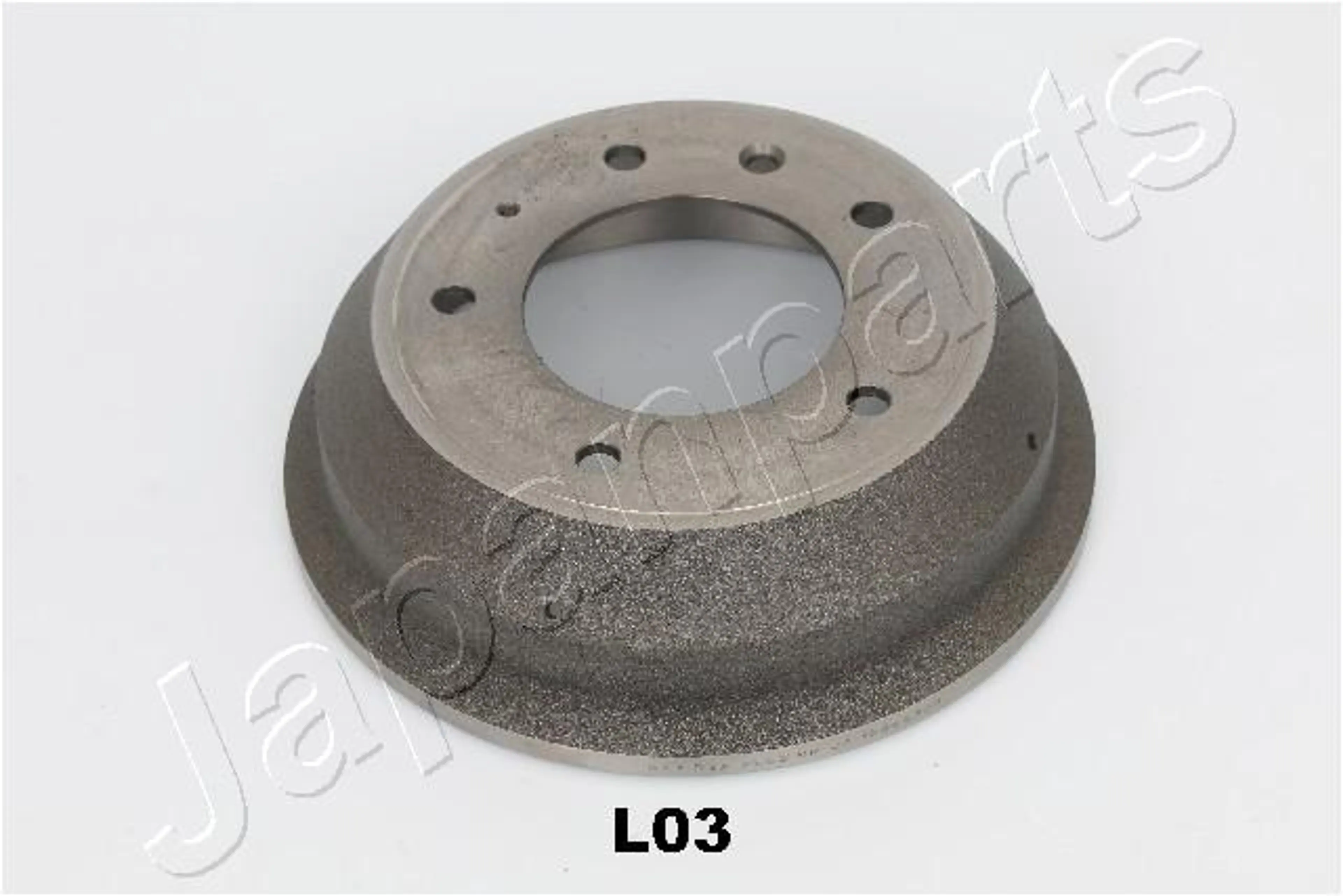 TAMBOR DE FRENO EJE TRASERO