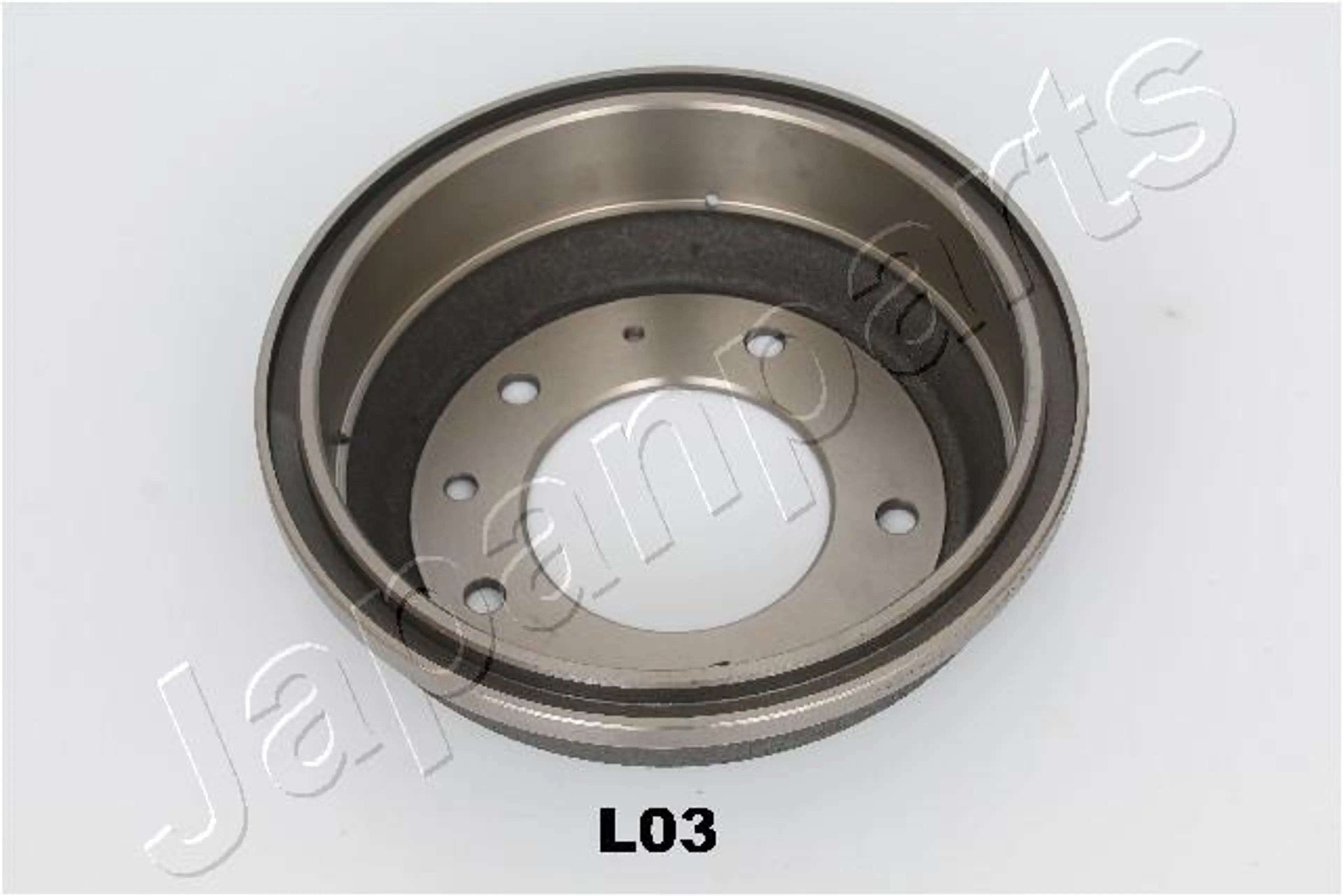 TAMBOR DE FRENO EJE TRASERO