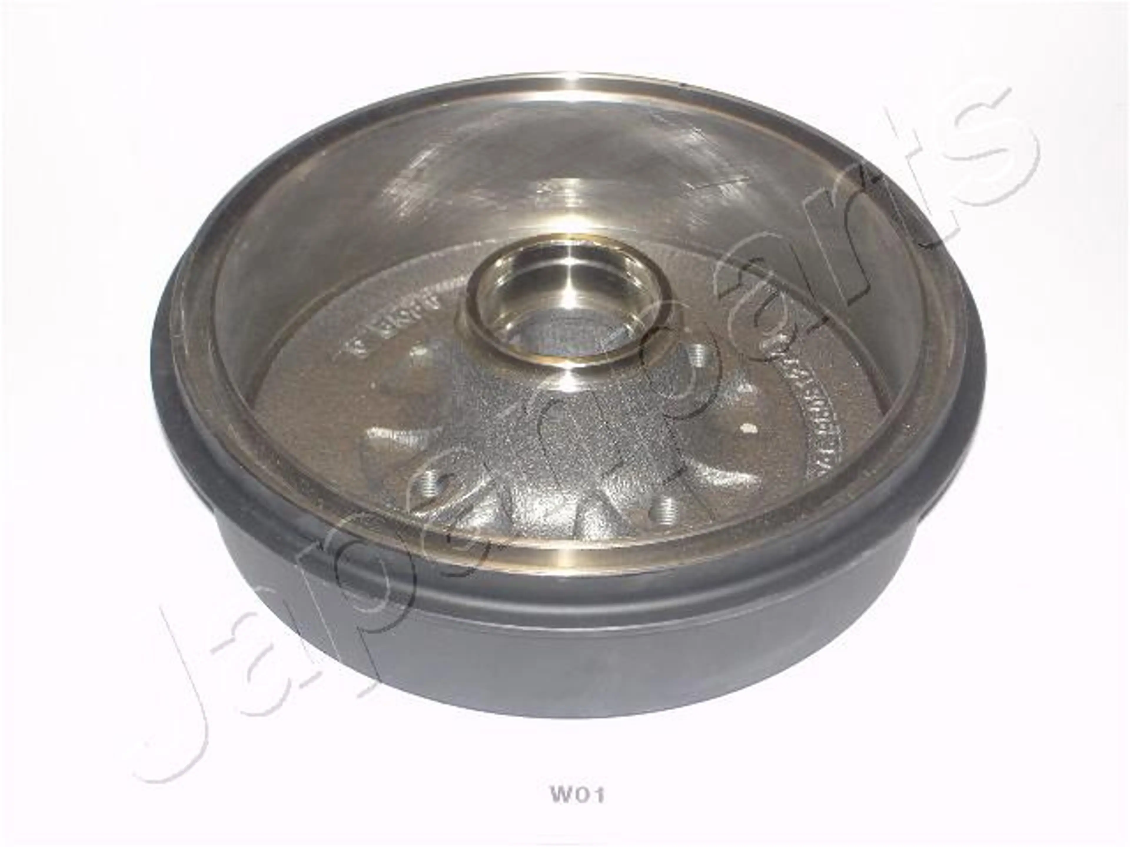 TAMBOR DE FRENO EJE TRASERO