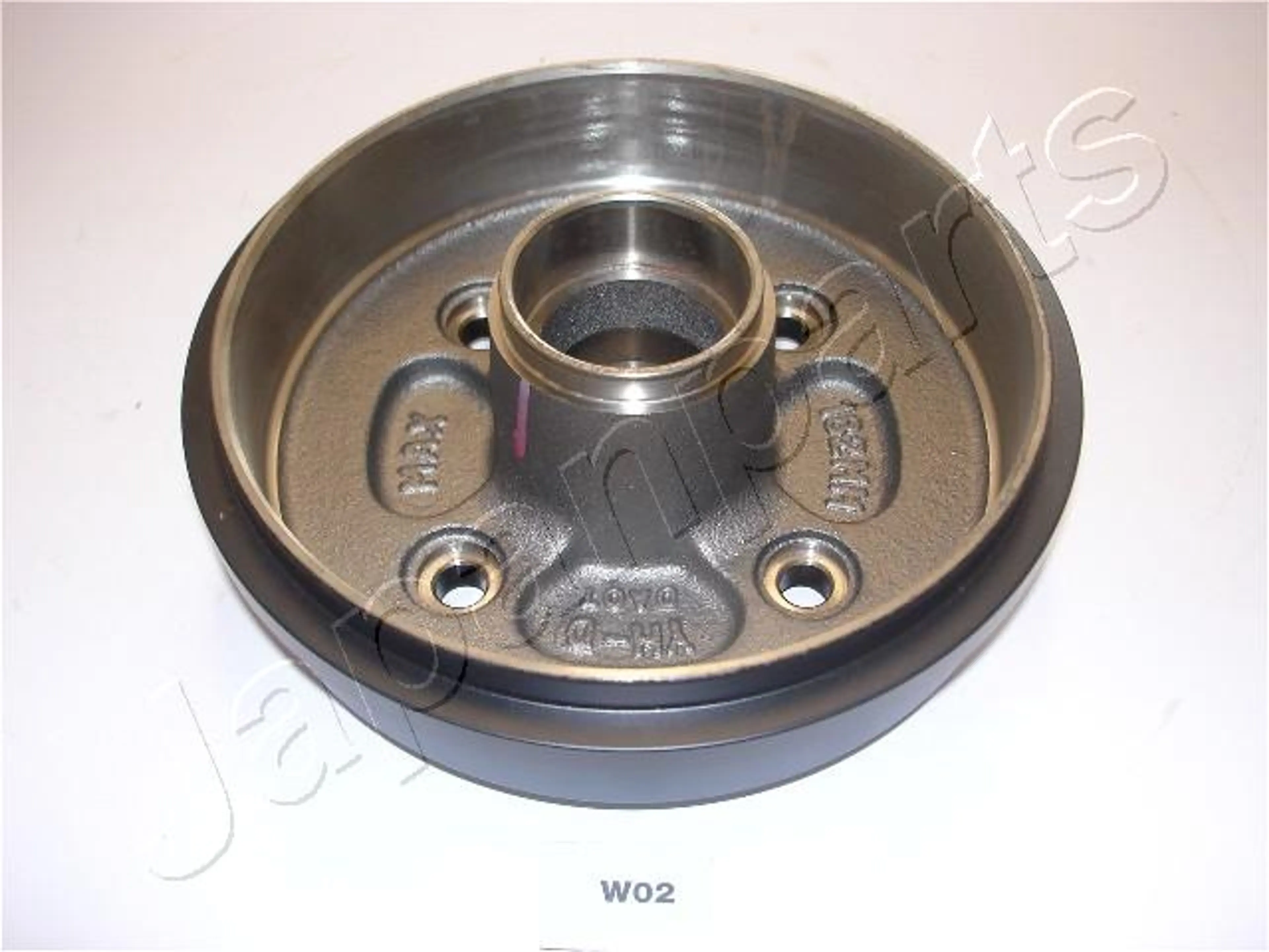 TAMBOR DE FRENO EJE TRASERO