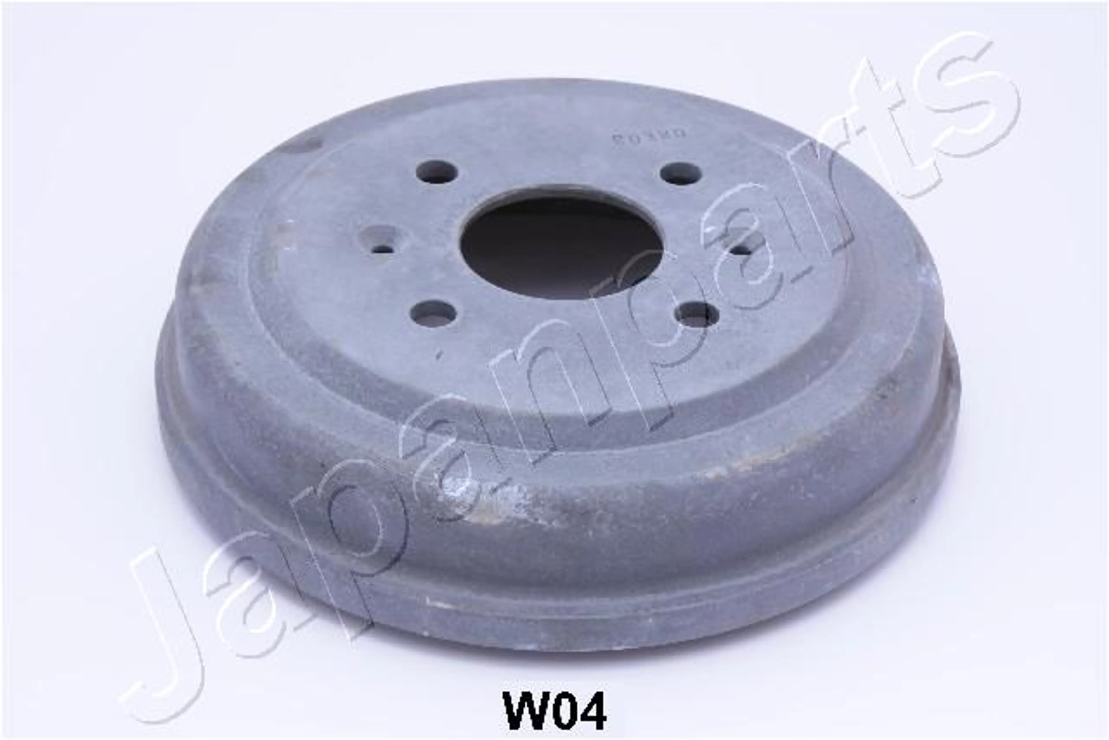 TAMBOR DE FRENO EJE TRASERO