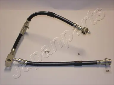 SOPORTE, TUBO FLEXIBLE DE FRENO DEL