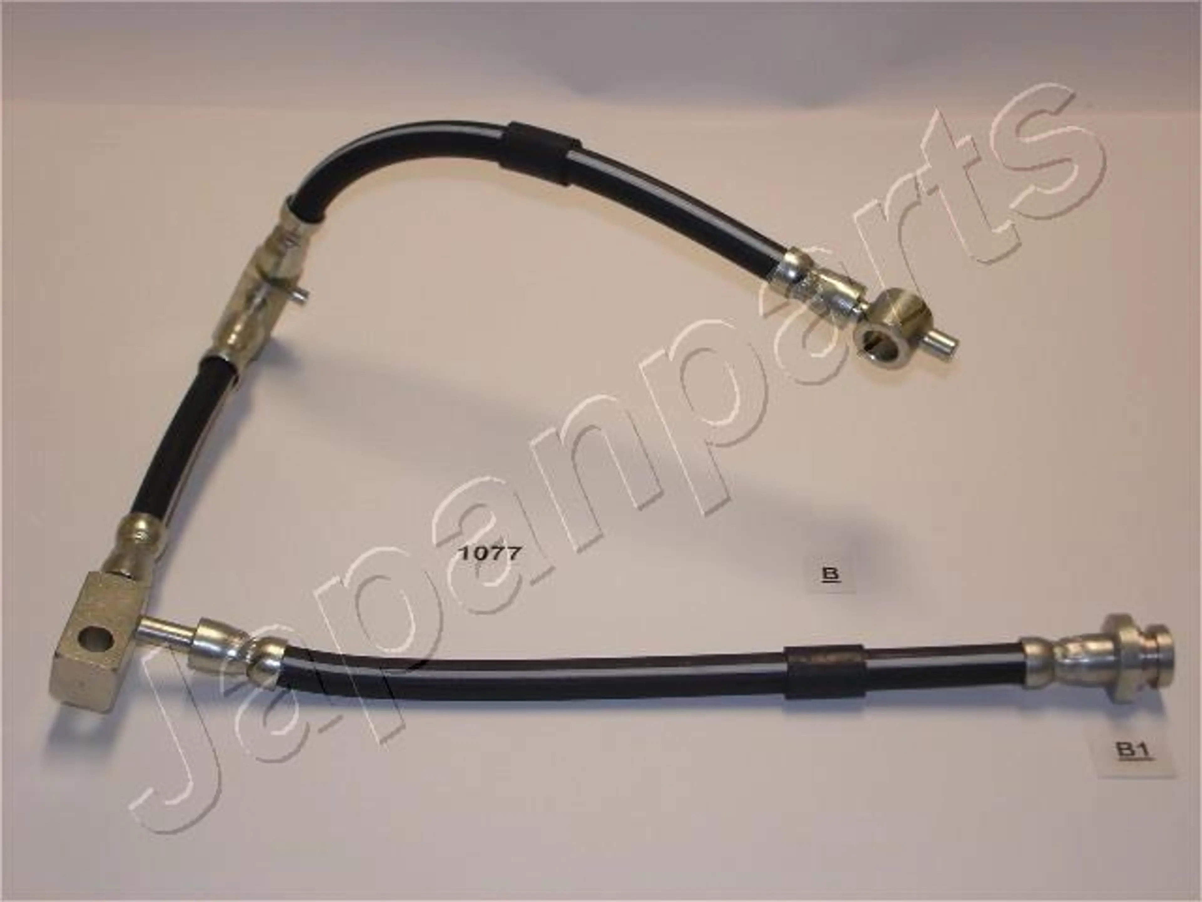 SOPORTE, TUBO FLEXIBLE DE FRENO DEL