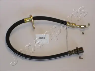 SOPORTE, TUBO FLEXIBLE DE FRENO DEL