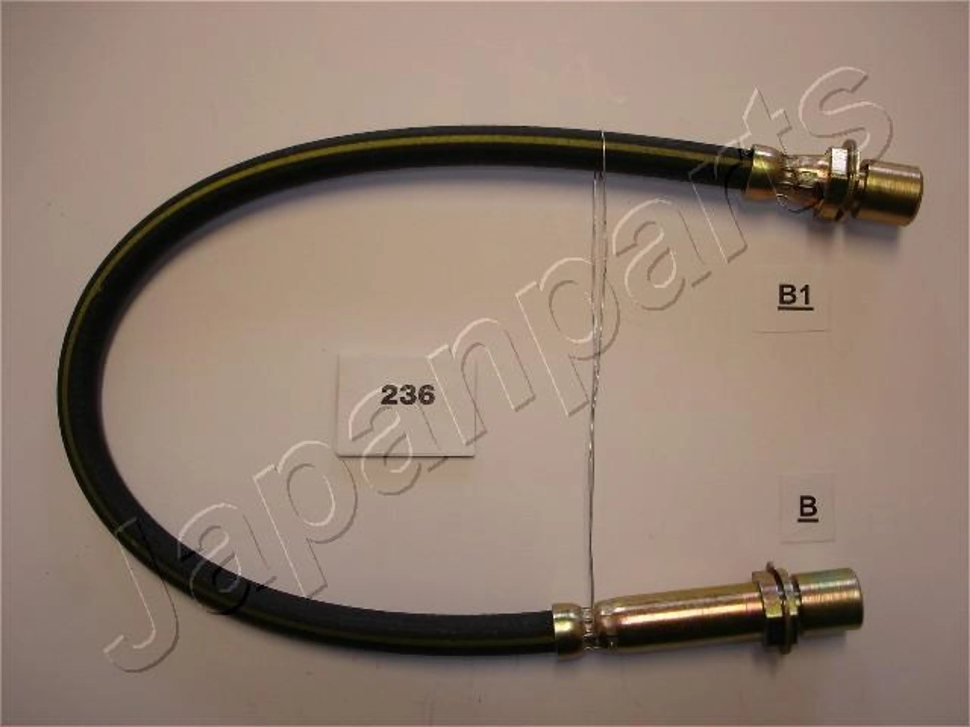 TUBO FLEXIBLE DE FRENO