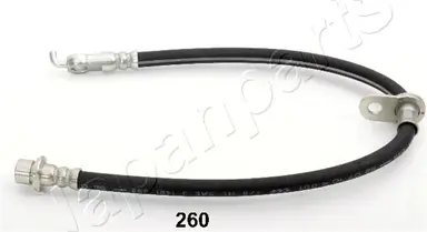 SOPORTE, TUBO FLEXIBLE DE FRENO IZQ