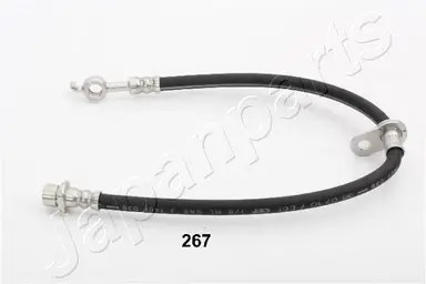 SOPORTE, TUBO FLEXIBLE DE FRENO DER