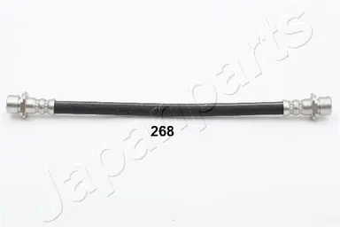 SOPORTE, TUBO FLEXIBLE DE FRENO EJE