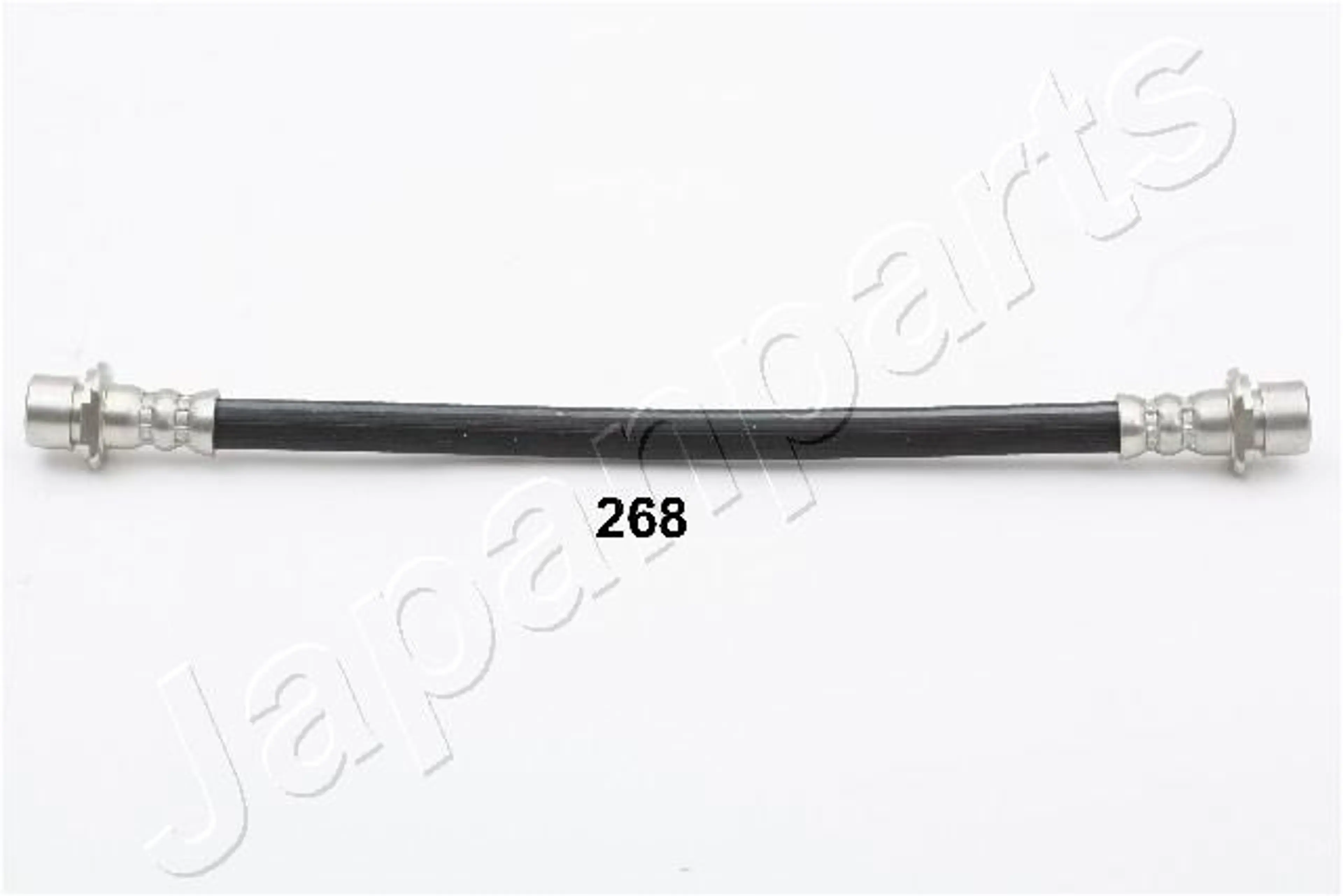 SOPORTE, TUBO FLEXIBLE DE FRENO EJE