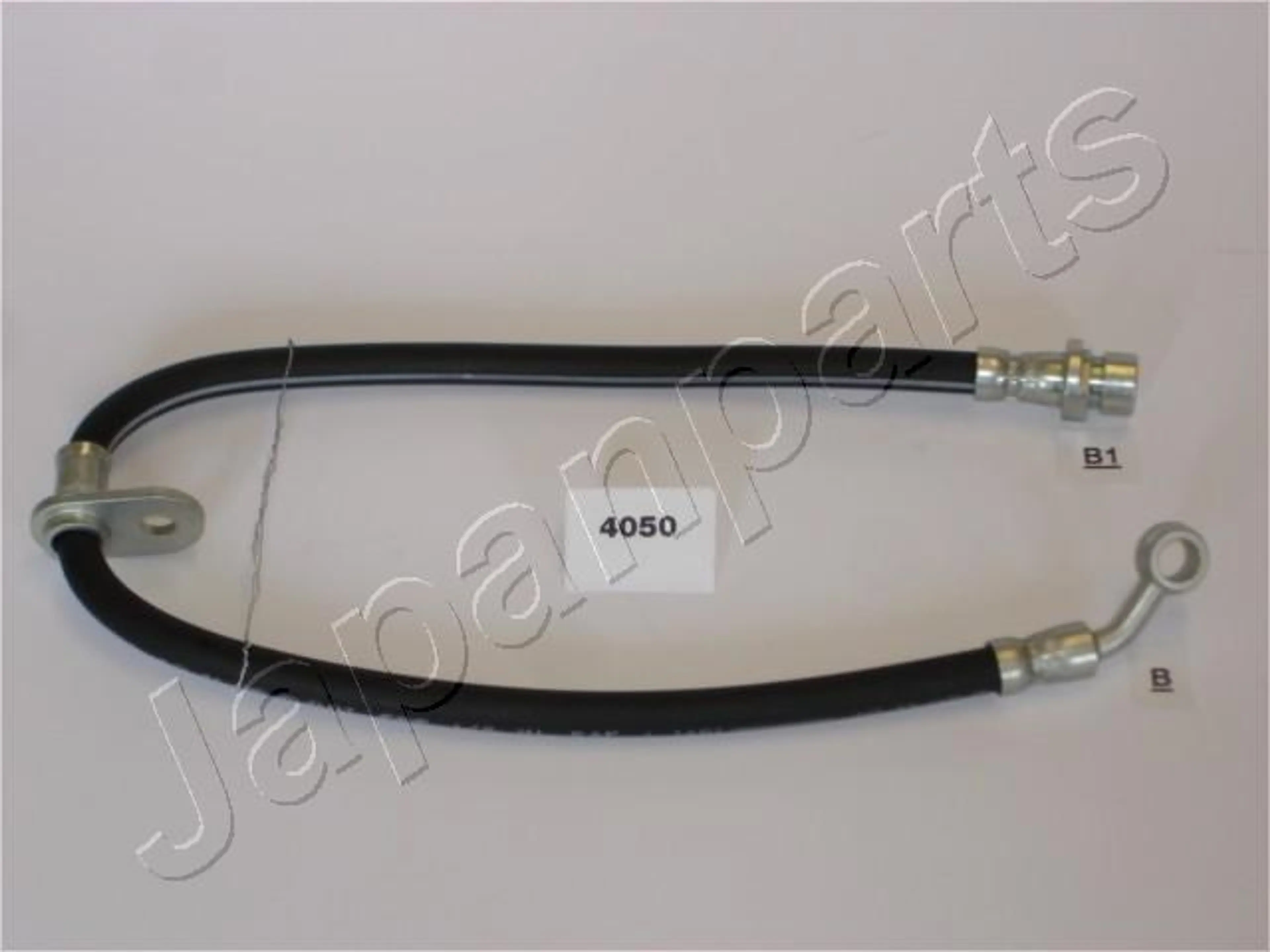 SOPORTE, TUBO FLEXIBLE DE FRENO DEL