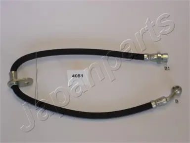 SOPORTE, TUBO FLEXIBLE DE FRENO DEL