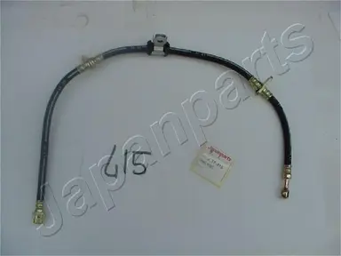 SOPORTE, TUBO FLEXIBLE DE FRENO DEL