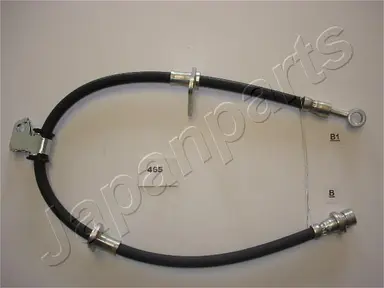 SOPORTE, TUBO FLEXIBLE DE FRENO DEL