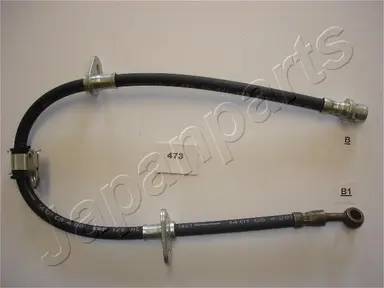 SOPORTE, TUBO FLEXIBLE DE FRENO DEL