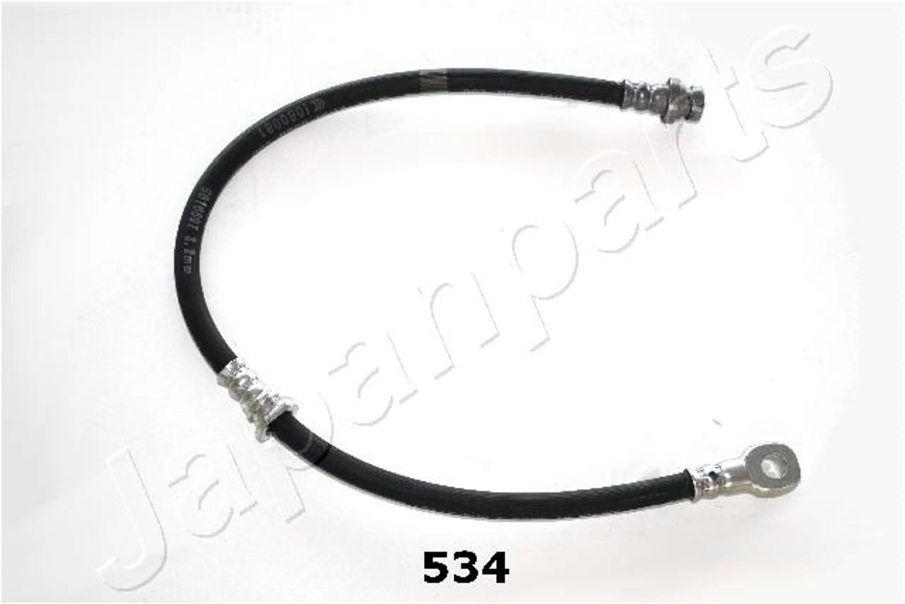 SOPORTE, TUBO FLEXIBLE DE FRENO EJE