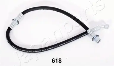 SOPORTE, TUBO FLEXIBLE DE FRENO EJE