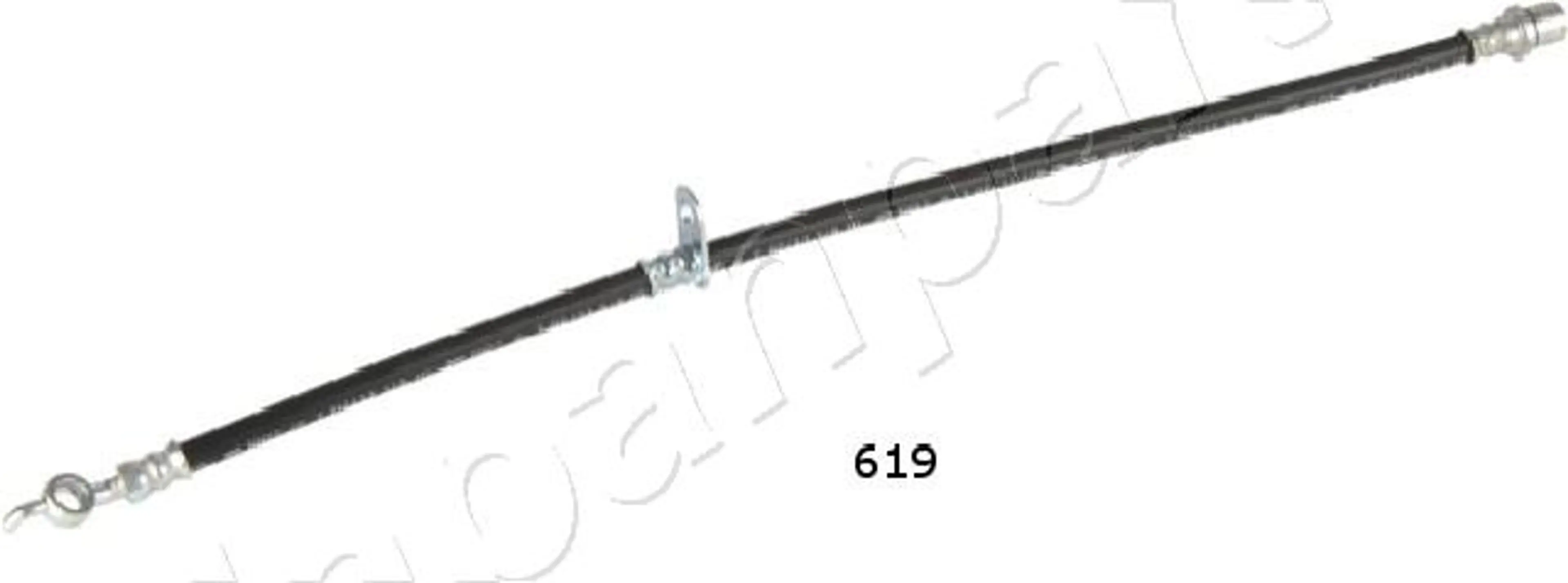 SOPORTE DE SUJECIÓN, MANGUERA DE FR