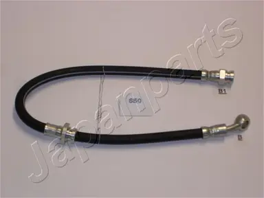 SOPORTE, TUBO FLEXIBLE DE FRENO DEL
