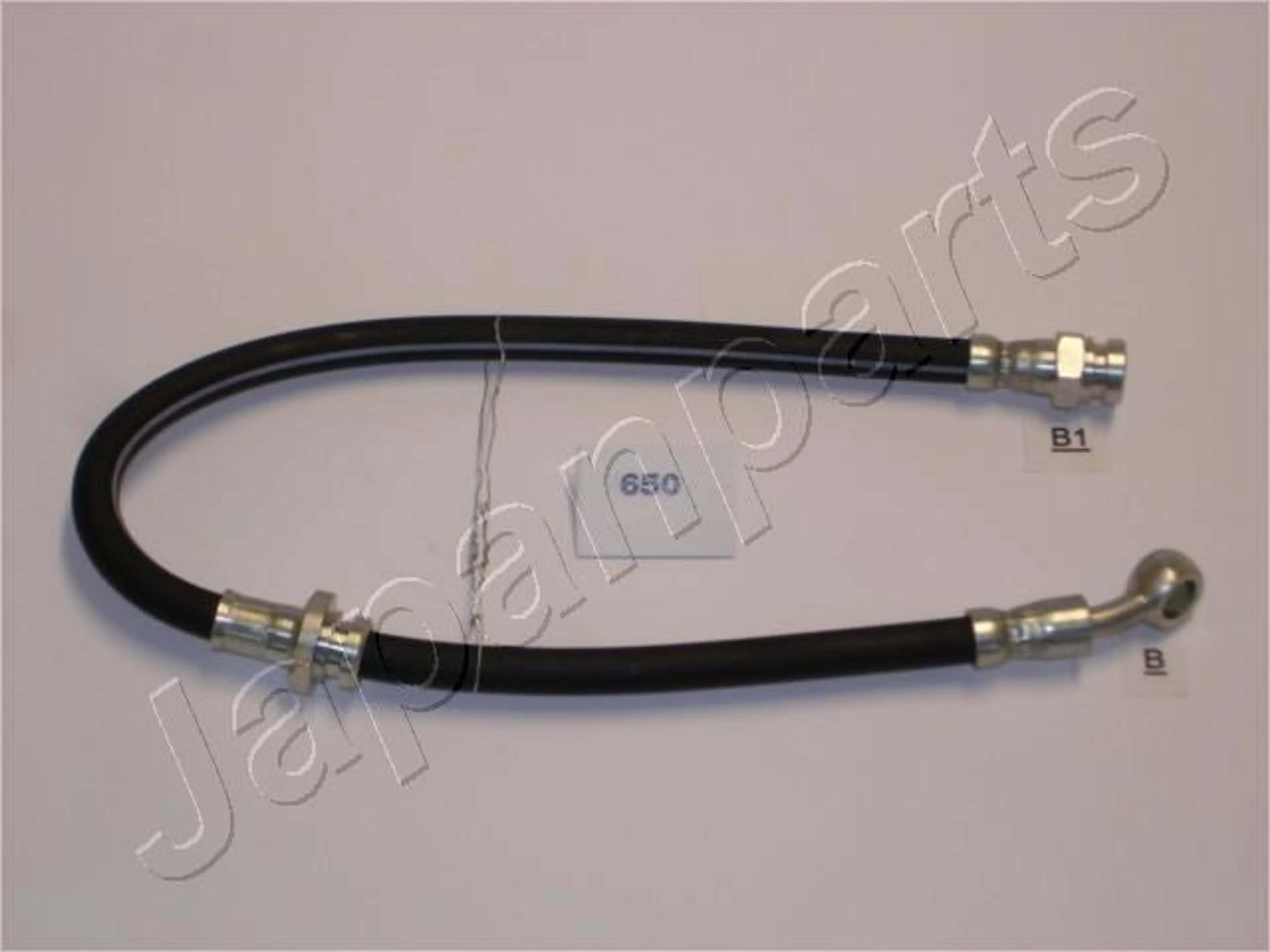 SOPORTE, TUBO FLEXIBLE DE FRENO DEL