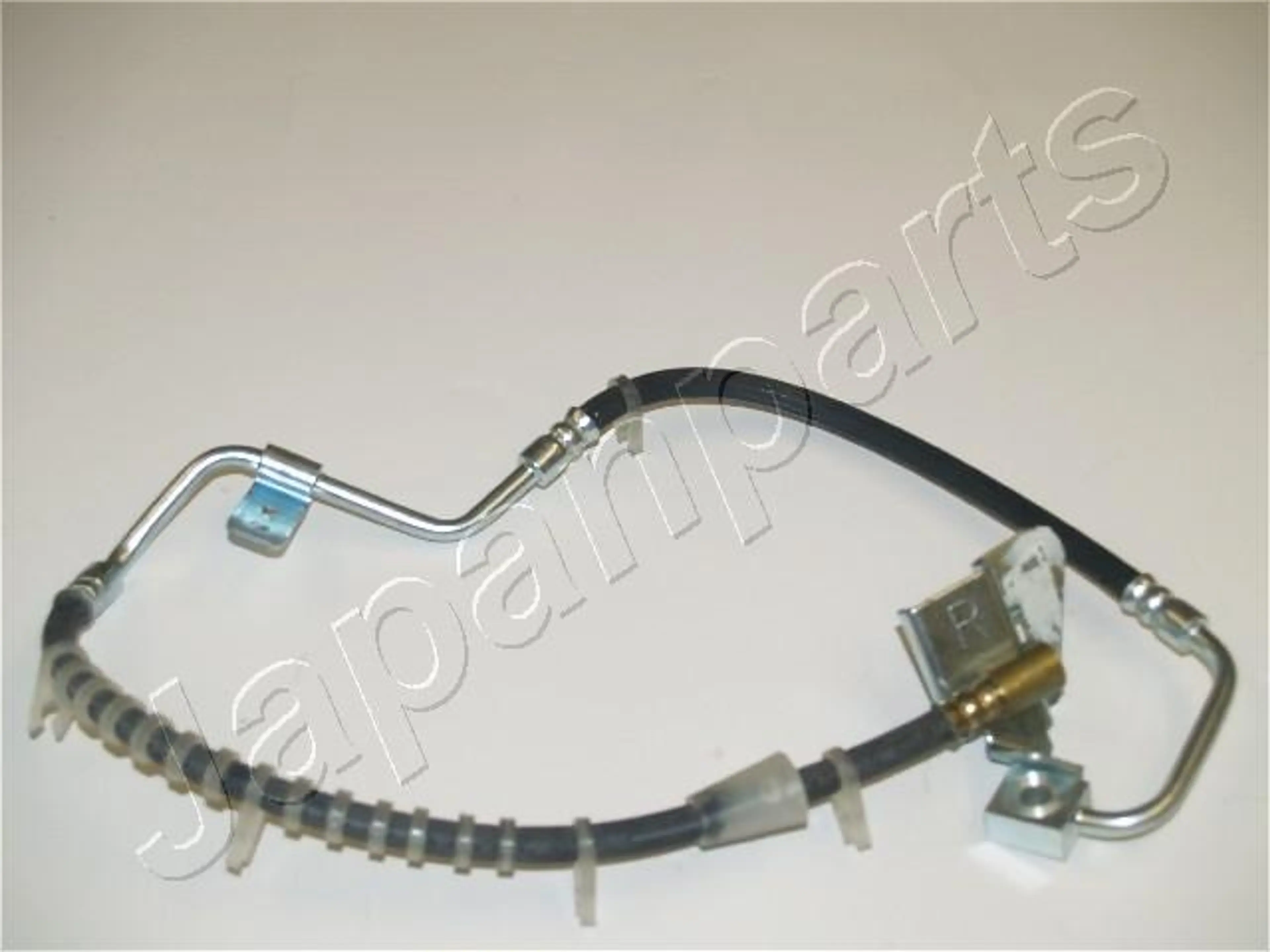 SOPORTE, TUBO FLEXIBLE DE FRENO DEL