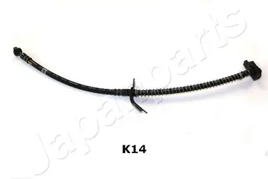 SOPORTE, TUBO FLEXIBLE DE FRENO DEL