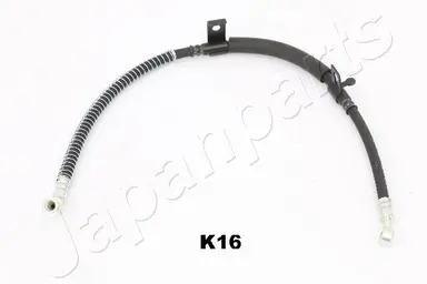 SOPORTE, TUBO FLEXIBLE DE FRENO DEL