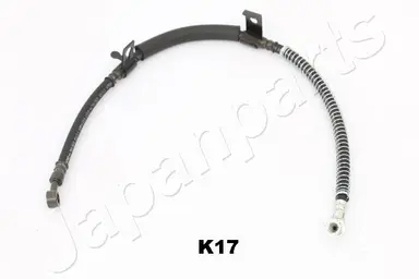 SOPORTE, TUBO FLEXIBLE DE FRENO DEL
