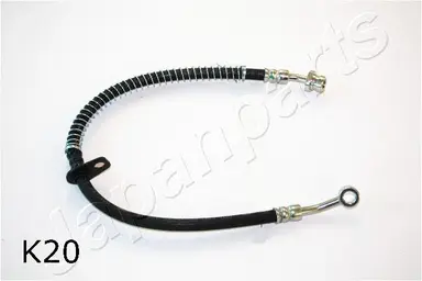 SOPORTE, TUBO FLEXIBLE DE FRENO EJE
