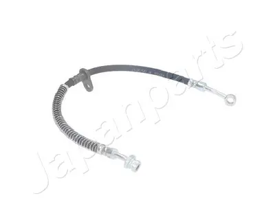 SOPORTE, TUBO FLEXIBLE DE FRENO EJE