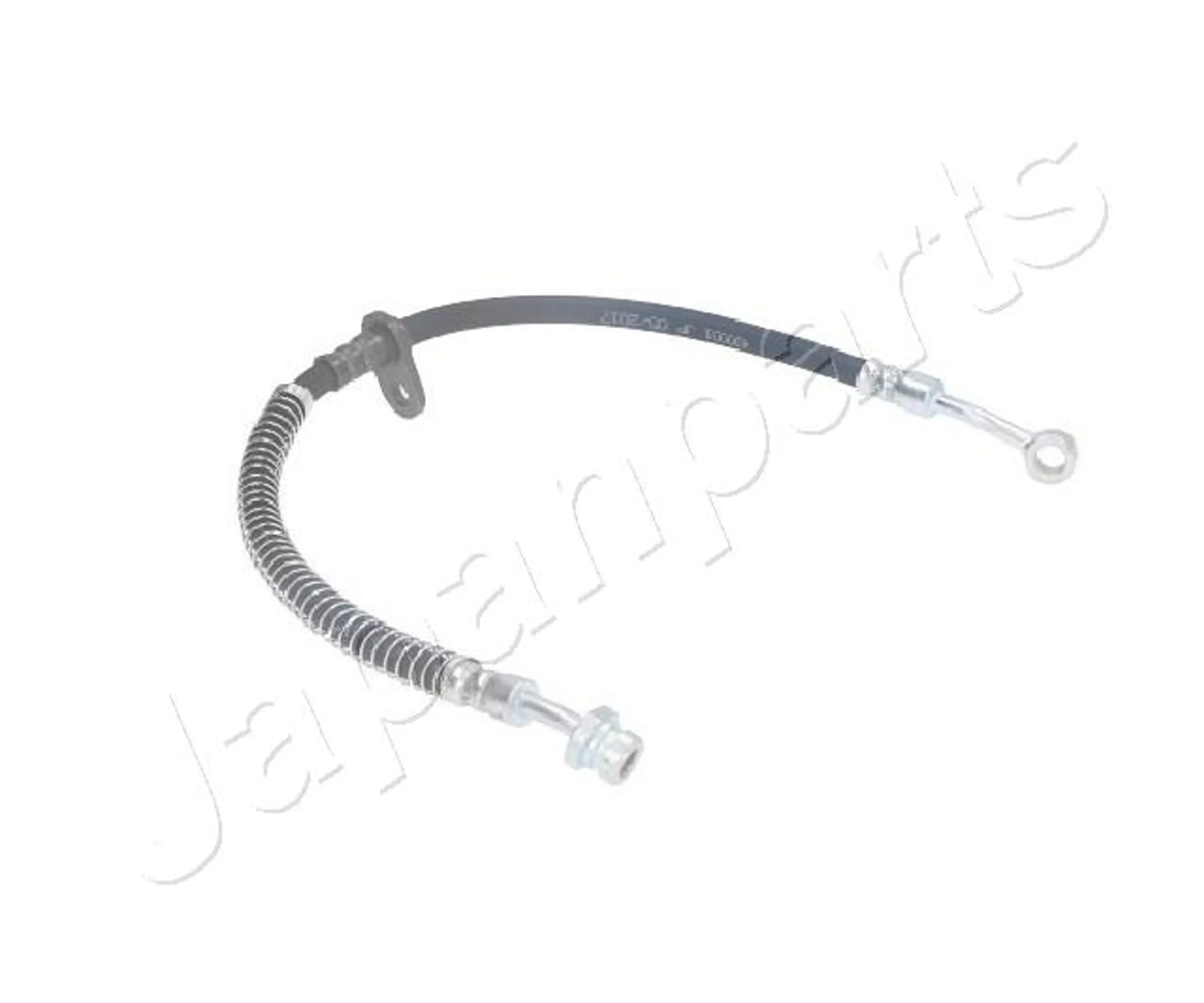 SOPORTE, TUBO FLEXIBLE DE FRENO EJE