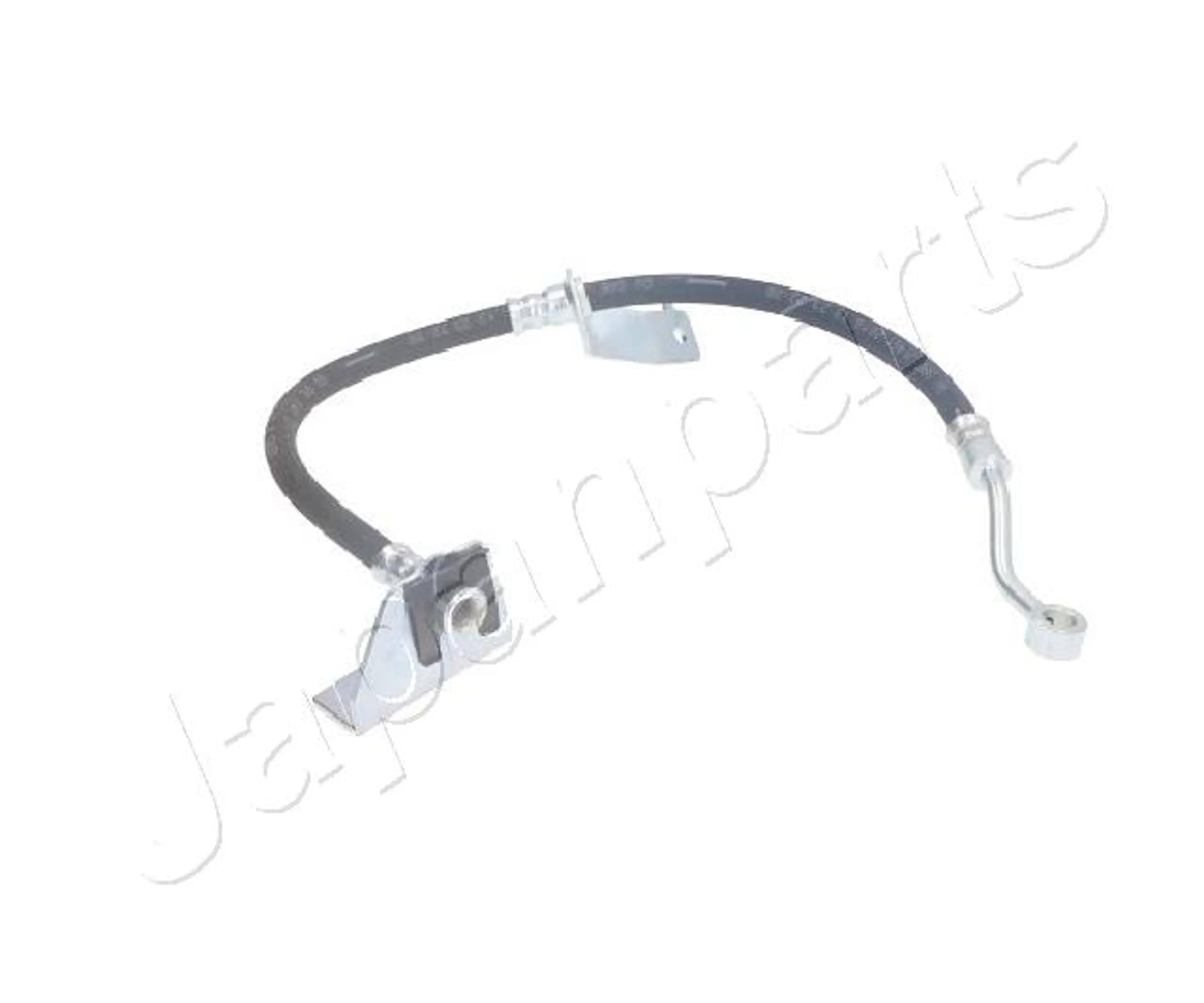 SOPORTE, TUBO FLEXIBLE DE FRENO EJE