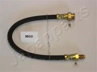 SOPORTE, TUBO FLEXIBLE DE FRENO DEL