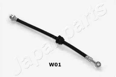 SOPORTE, TUBO FLEXIBLE DE FRENO DEL