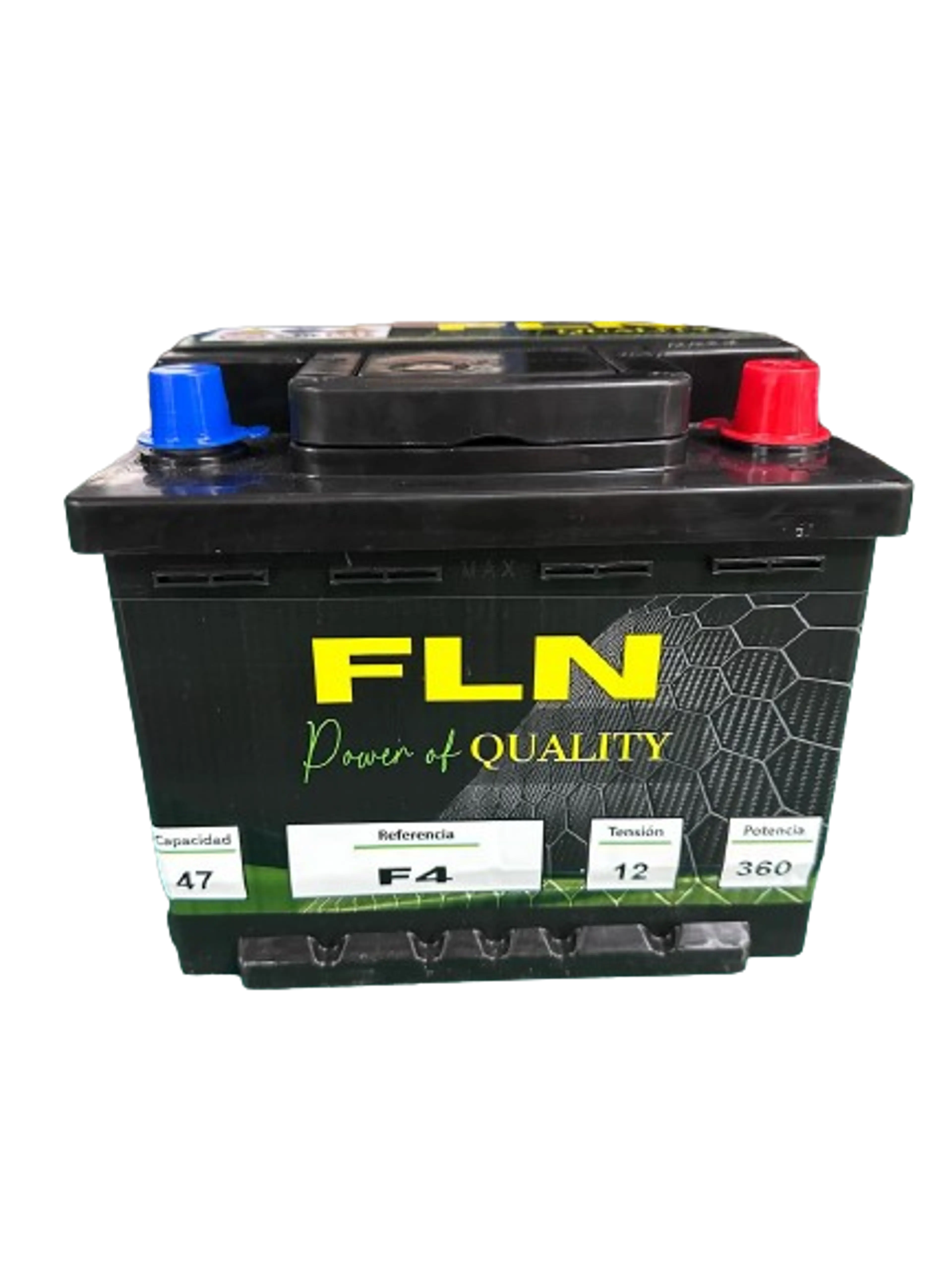 BATERIA -F L N-44AH  20X17X19