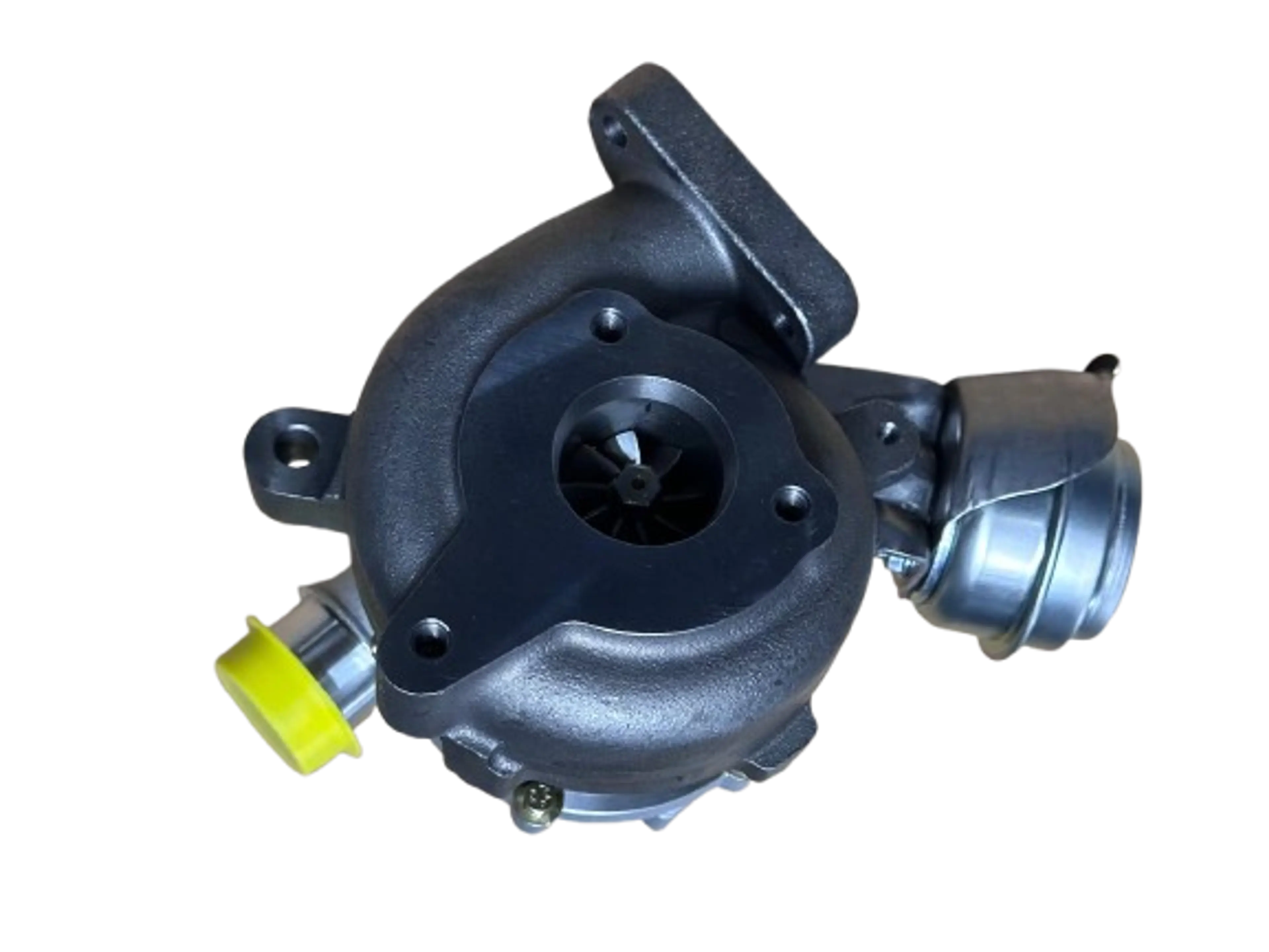 TURBOCOMPRESOR
