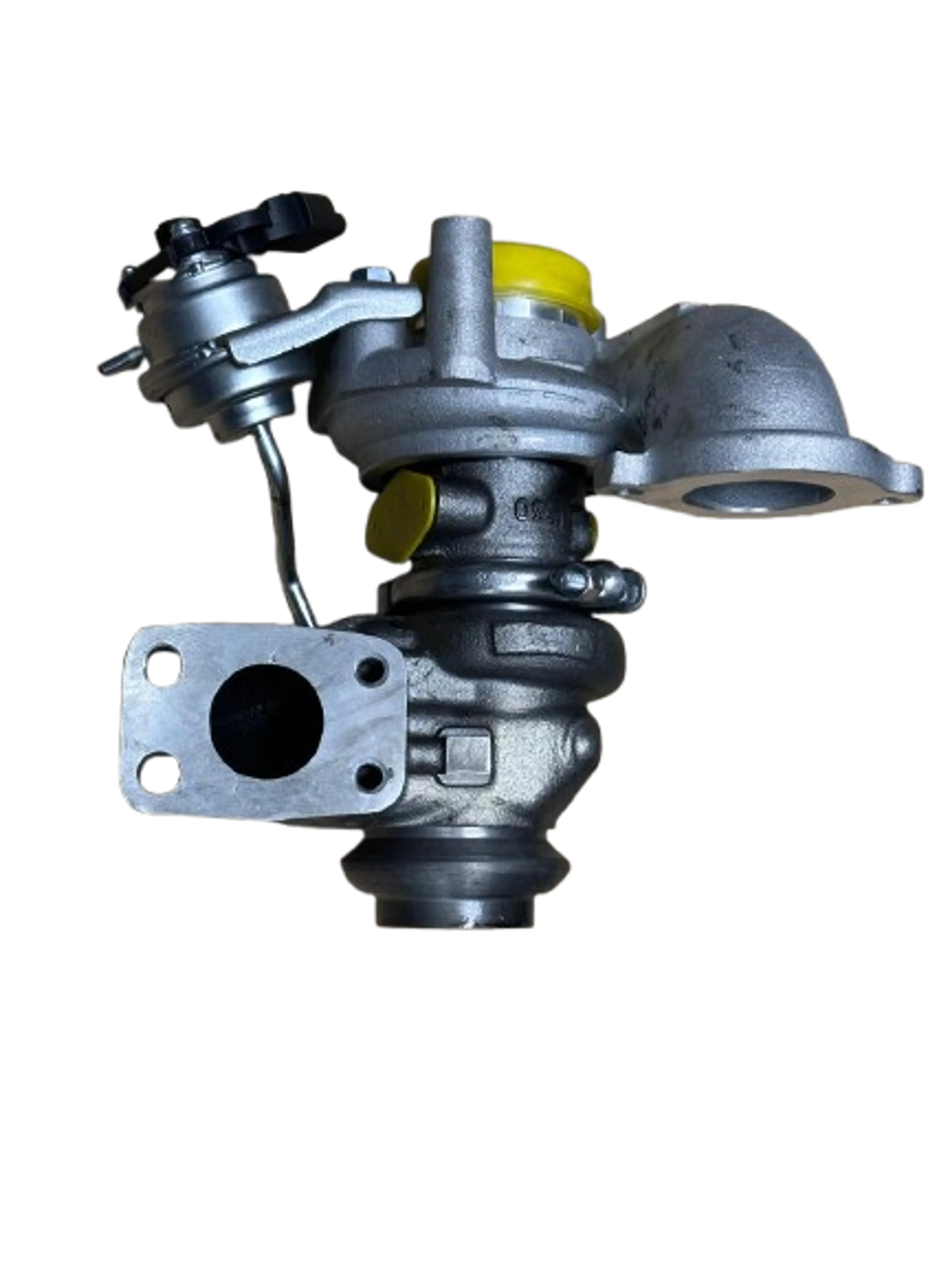 TURBO COMPRESOR